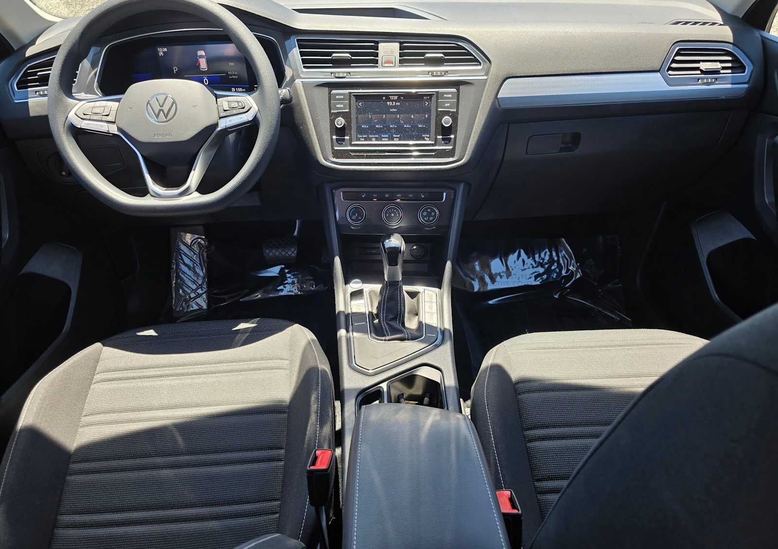 2022 Volkswagen Tiguan S