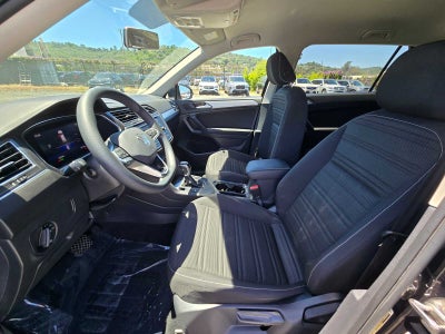2022 Volkswagen Tiguan S
