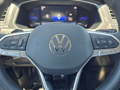 2022 Volkswagen Tiguan S