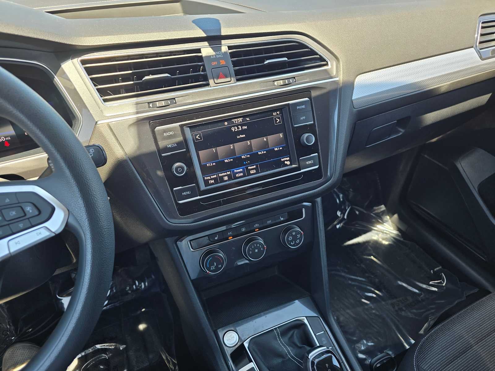 2022 Volkswagen Tiguan S
