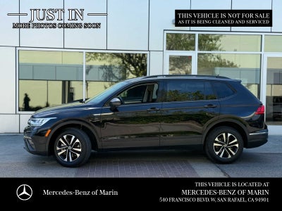 2022 Volkswagen Tiguan S