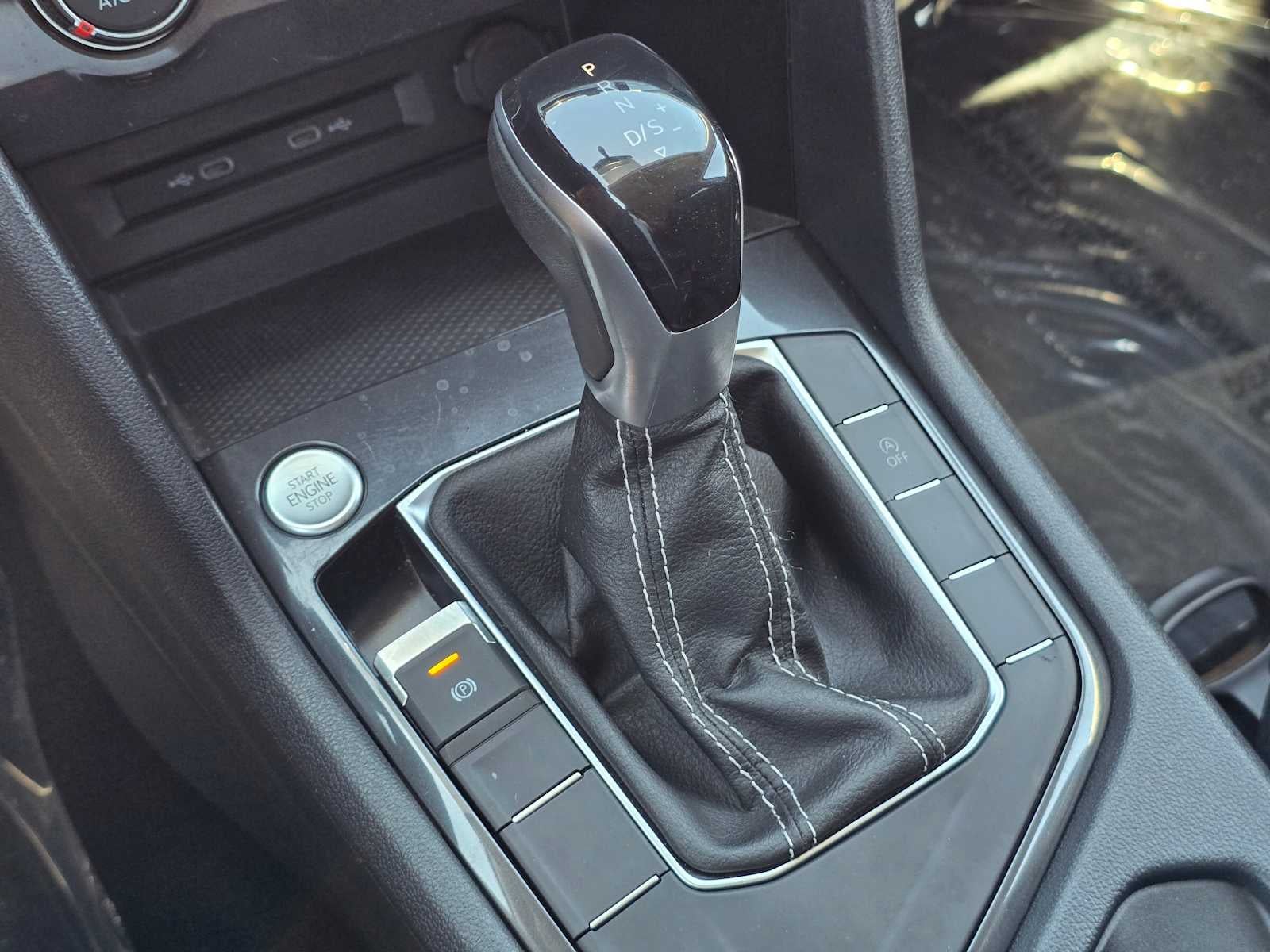 2022 Volkswagen Tiguan S