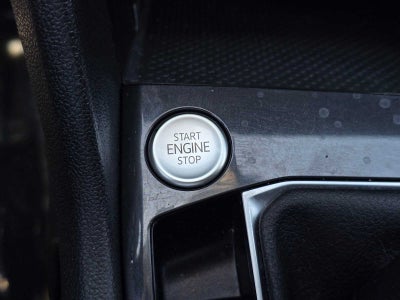 2022 Volkswagen Tiguan S
