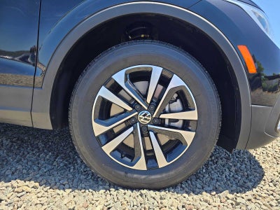 2022 Volkswagen Tiguan S