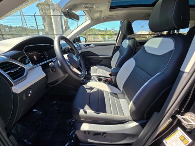 2025 Volkswagen Taos SEL