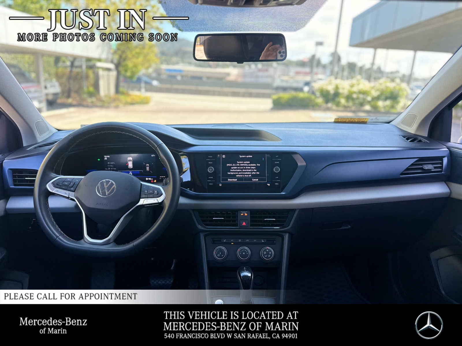 2022 Volkswagen Taos SE