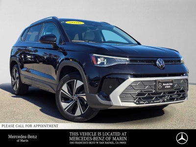 2026 Volkswagen Taos SE