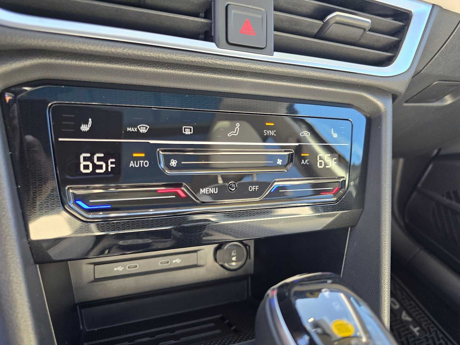 2026 Volkswagen Taos SE