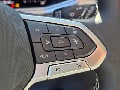 2026 Volkswagen Taos SE