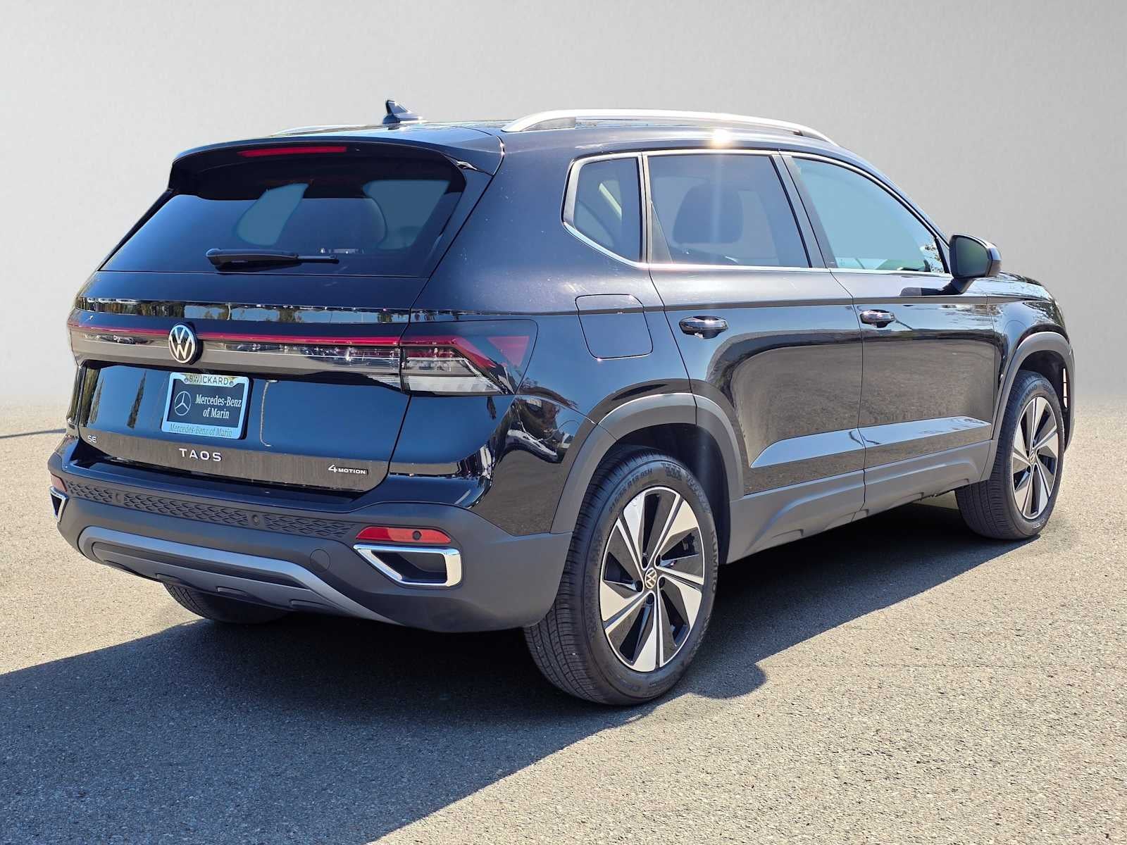 2026 Volkswagen Taos SE