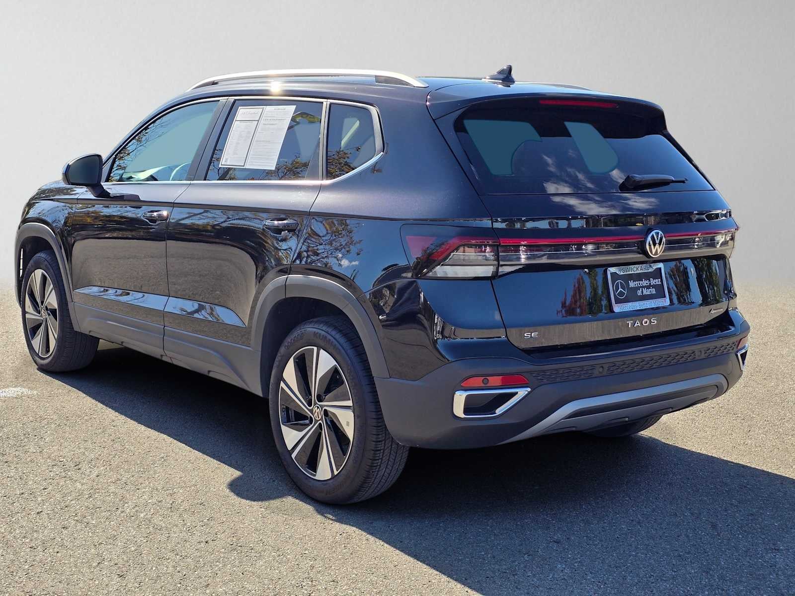 2026 Volkswagen Taos SE