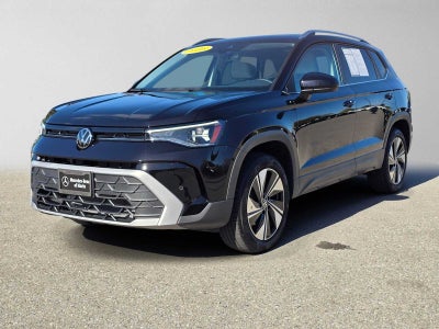 2026 Volkswagen Taos SE