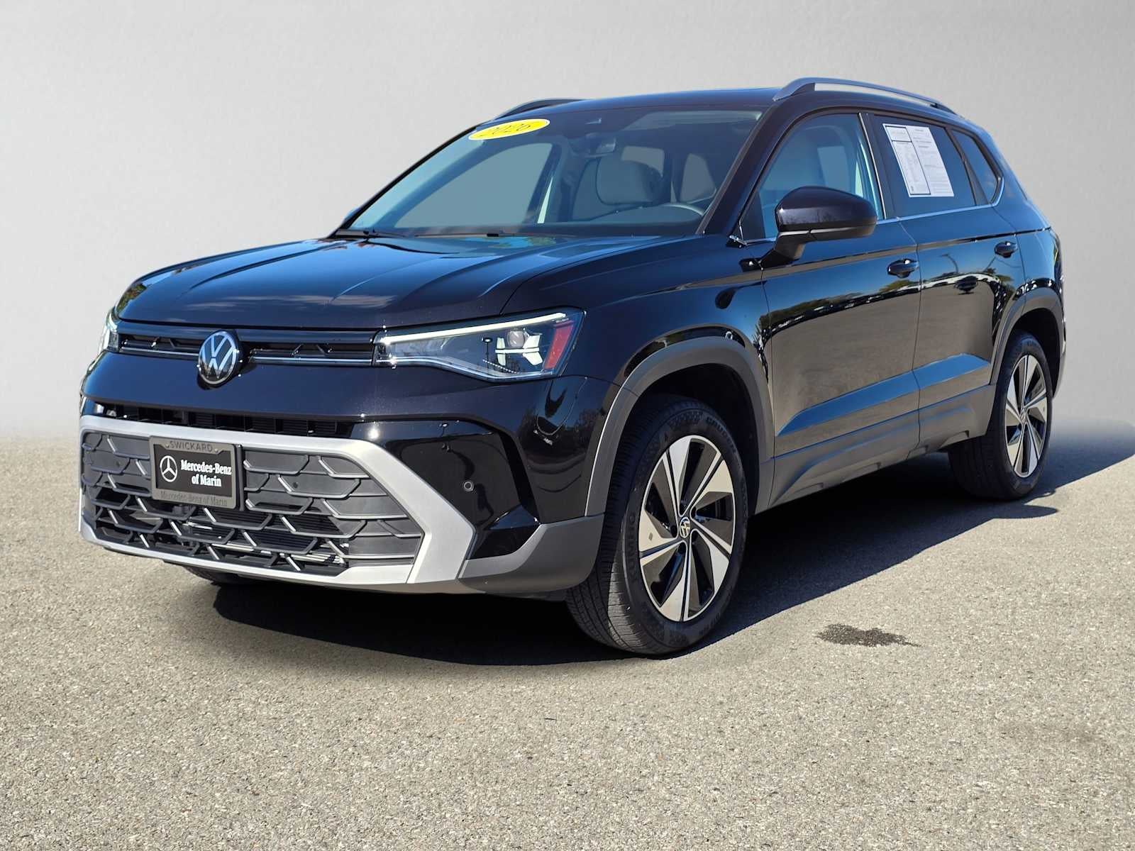 2026 Volkswagen Taos SE