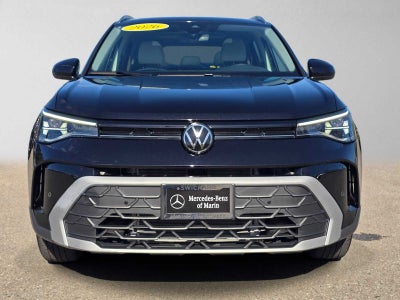 2026 Volkswagen Taos SE