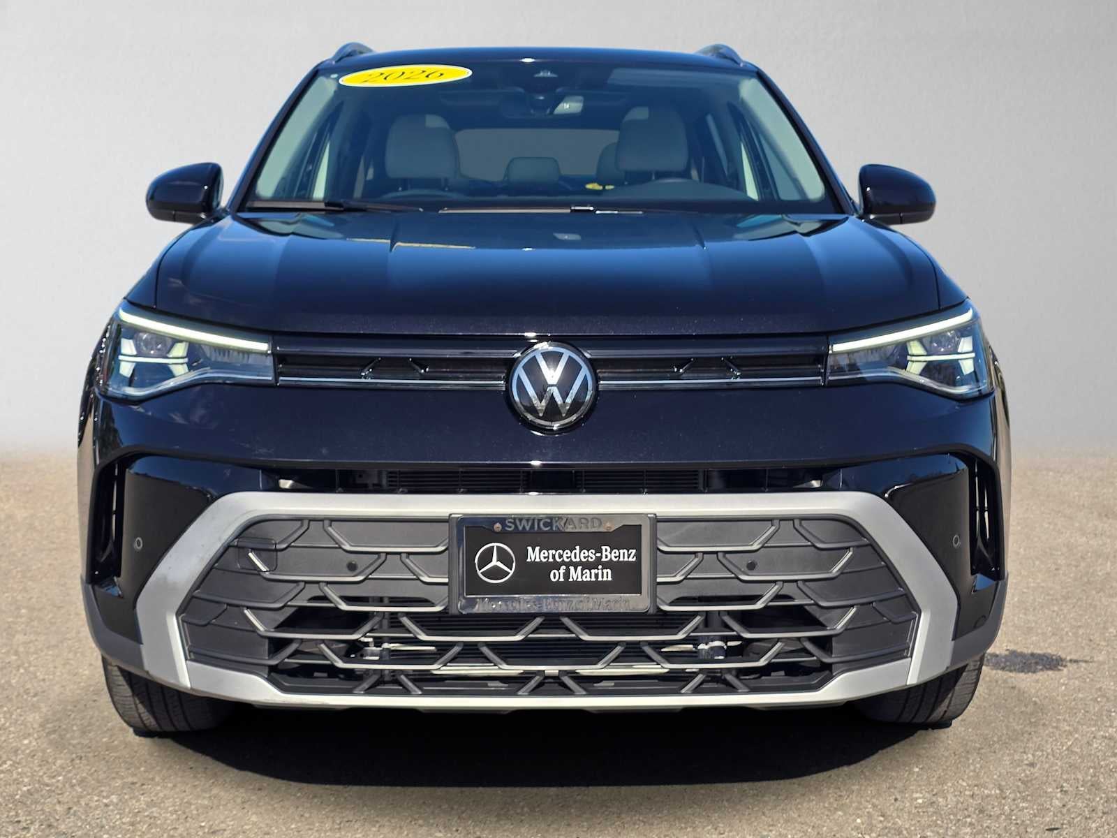 2026 Volkswagen Taos SE