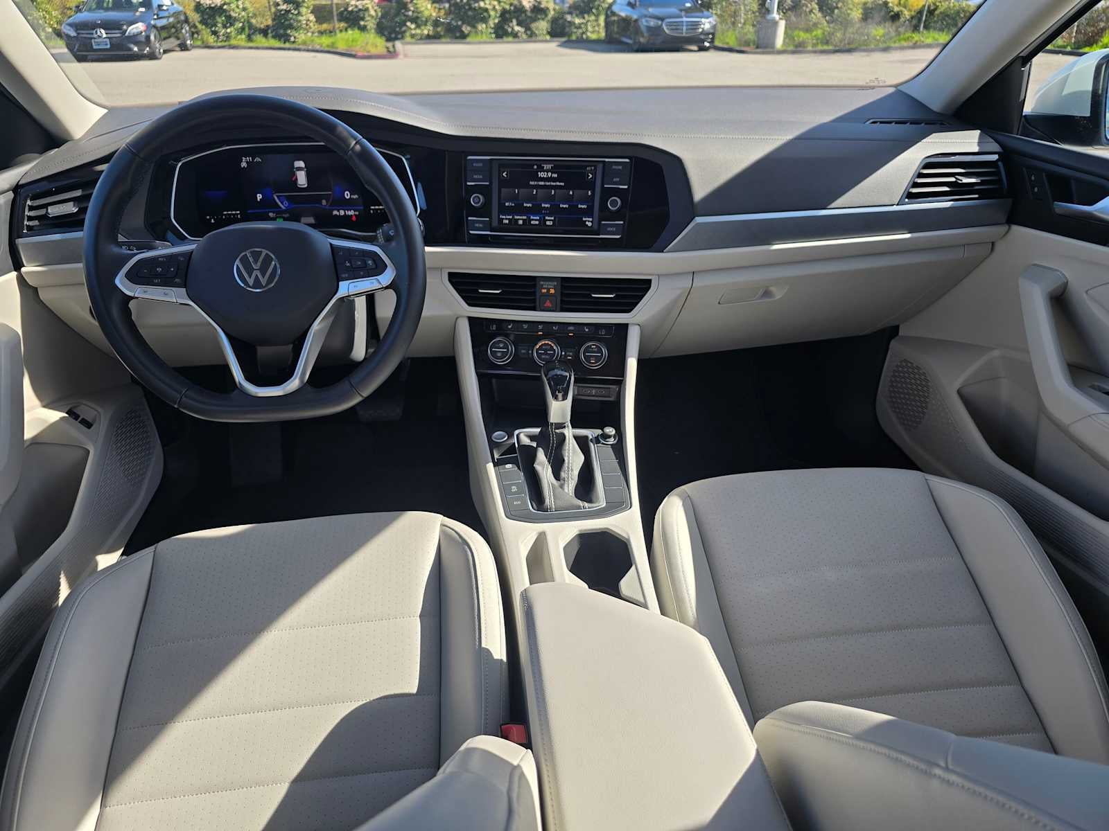 2023 Volkswagen Jetta SE