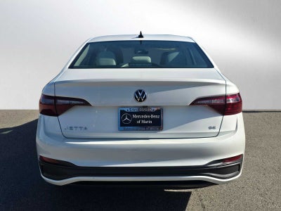 2023 Volkswagen Jetta SE