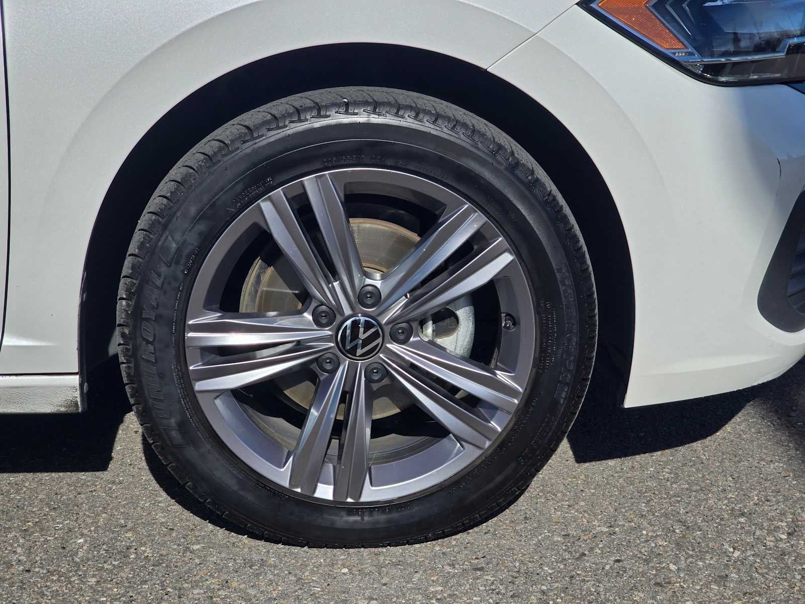 2023 Volkswagen Jetta SE