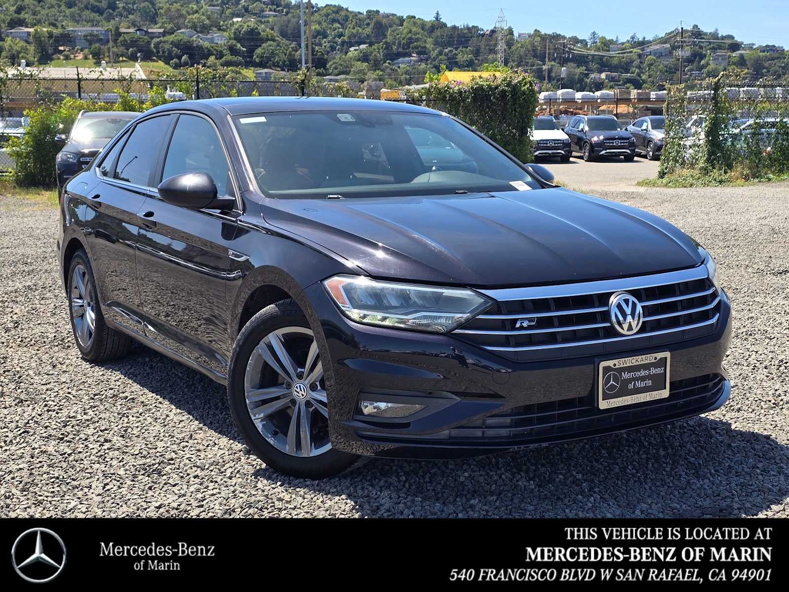 2020 Volkswagen Jetta R-Line