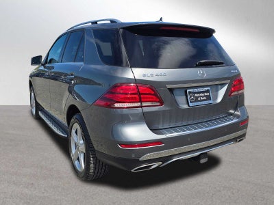 2019 Mercedes-Benz GLE 400 4MATIC® SUV