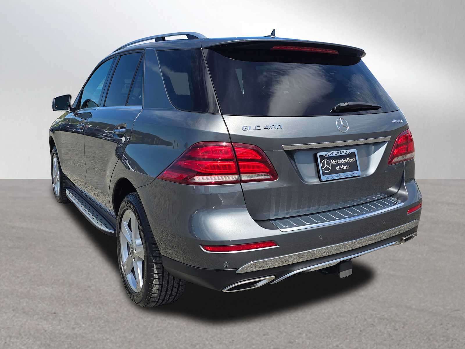 2019 Mercedes-Benz GLE 400 4MATIC® SUV