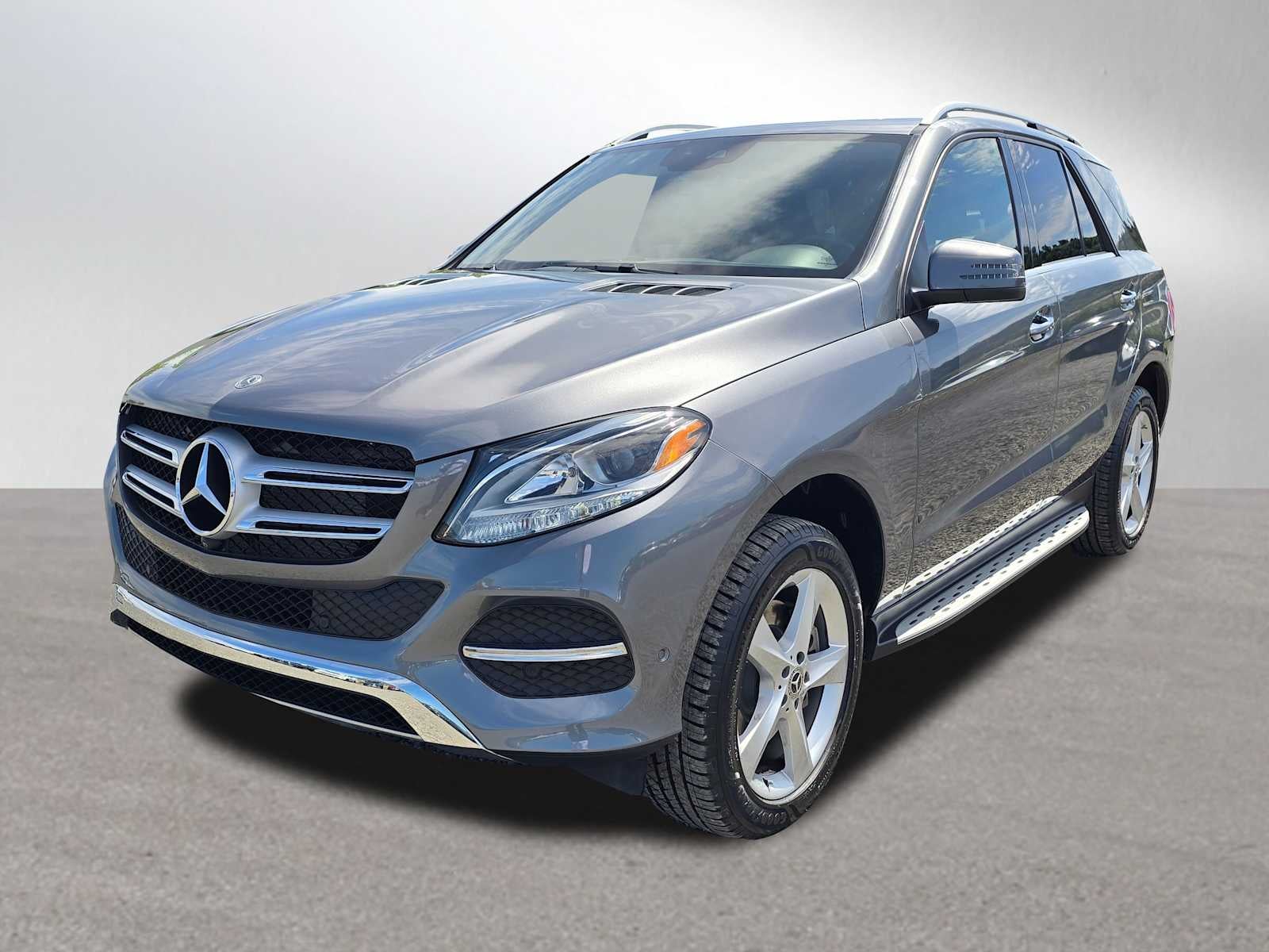 2019 Mercedes-Benz GLE 400 4MATIC® SUV