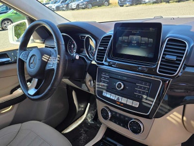 2018 Mercedes-Benz GLE 350 4MATIC® SUV
