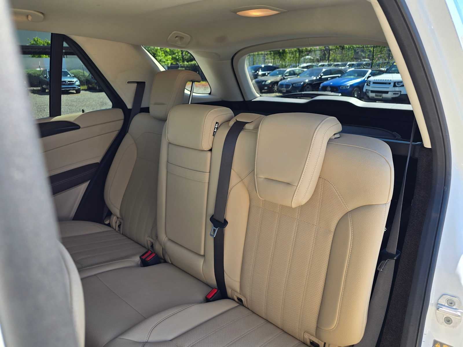 2018 Mercedes-Benz GLE 350 4MATIC® SUV