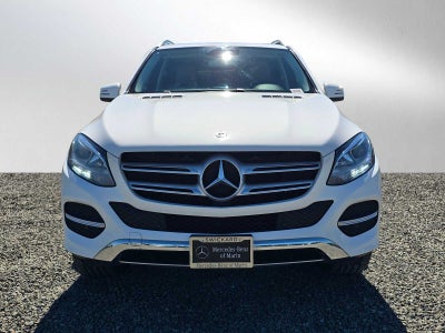2018 Mercedes-Benz GLE 350 4MATIC® SUV