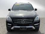 2015 Mercedes-Benz ML 350 4MATIC® 4dr