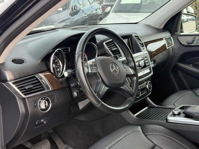2015 Mercedes-Benz ML 350 4MATIC® 4dr