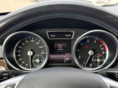 2015 Mercedes-Benz ML 350 4MATIC® 4dr