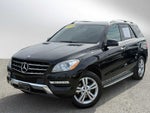 2015 Mercedes-Benz ML 350 4MATIC® 4dr