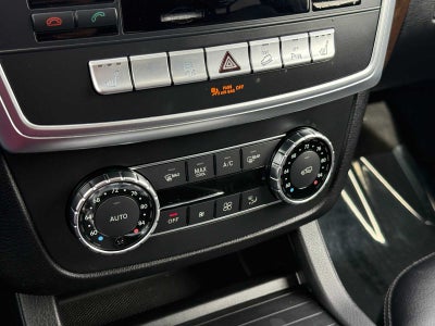 2015 Mercedes-Benz ML 350 4MATIC® 4dr