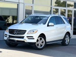 2015 Mercedes-Benz ML 350 4MATIC® 4dr