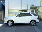 2015 Mercedes-Benz ML 350 4MATIC® 4dr