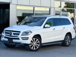 2016 Mercedes-Benz GL 450 GL 450