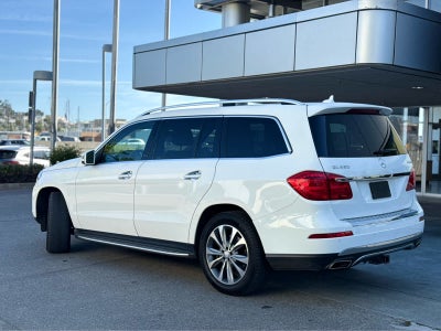 2016 Mercedes-Benz GL 450 GL 450