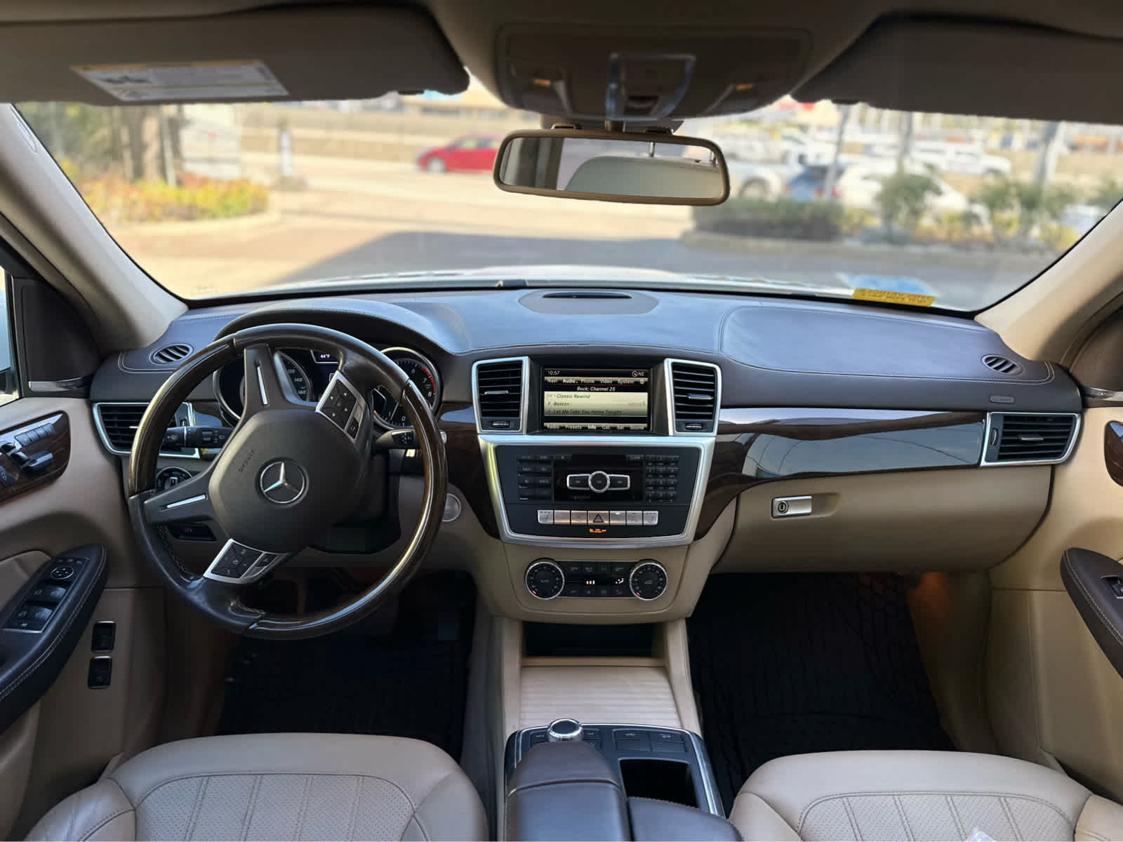 2016 Mercedes-Benz GL 450 GL 450