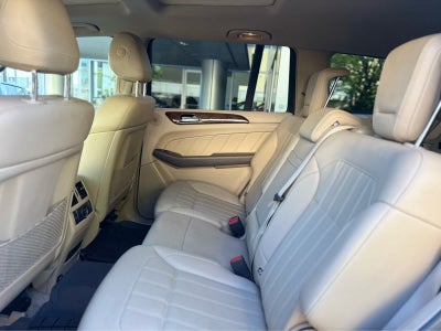 2016 Mercedes-Benz GL 450 GL 450