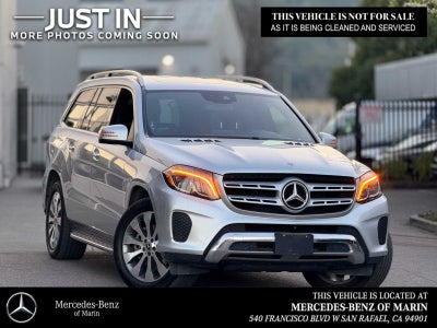 2019 Mercedes-Benz GLS GLS 450
