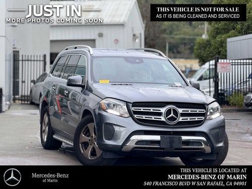 2019 Mercedes-Benz GLS GLS 450