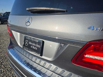 2019 Mercedes-Benz GLS 450 GLS 450