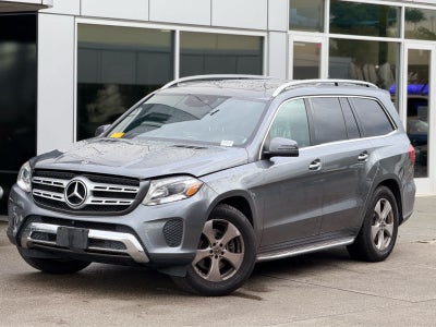 2019 Mercedes-Benz GLS GLS 450