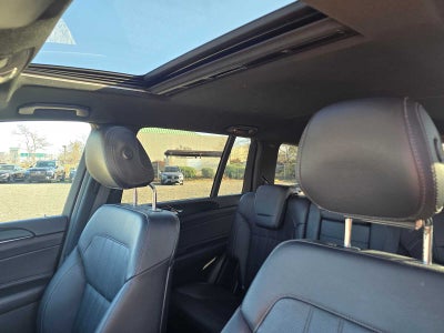 2019 Mercedes-Benz GLS 450 GLS 450