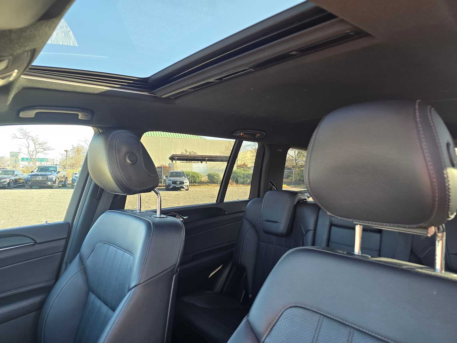 2019 Mercedes-Benz GLS 450 GLS 450