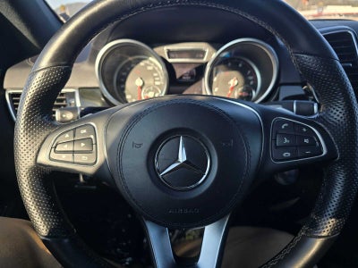 2019 Mercedes-Benz GLS 450 GLS 450