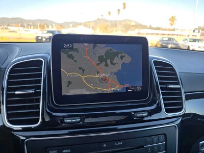 2019 Mercedes-Benz GLS 450 GLS 450