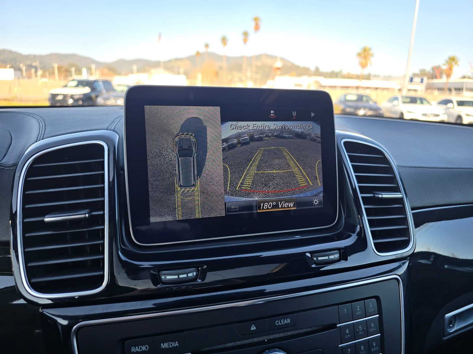 2019 Mercedes-Benz GLS 450 GLS 450