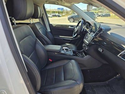 2018 Mercedes-Benz GLS 550 4MATIC® SUV